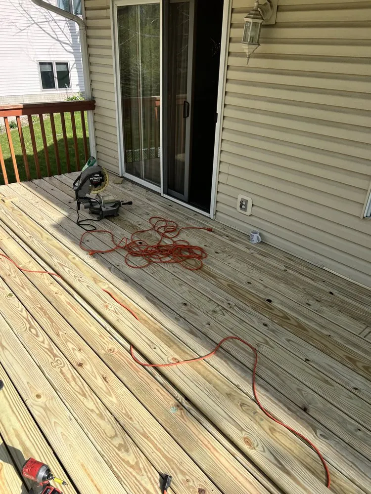 Expert chain link fencing service in Jackson, MS - CNH Construction