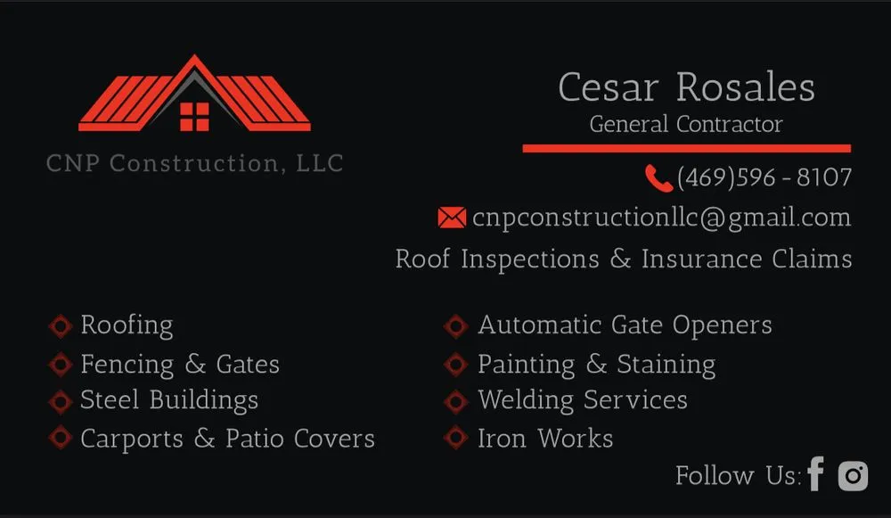 Quality fence repair in Prosper, TX by CNP Construction