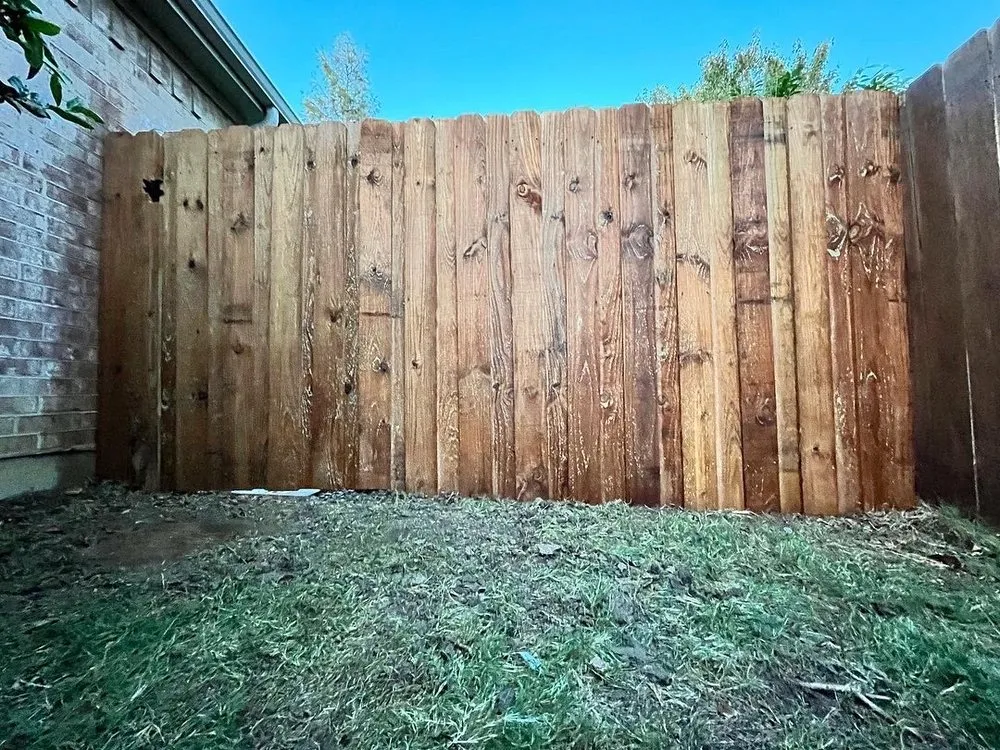 Top-rated chain link fencing in Prosper, TX by CNP Construction