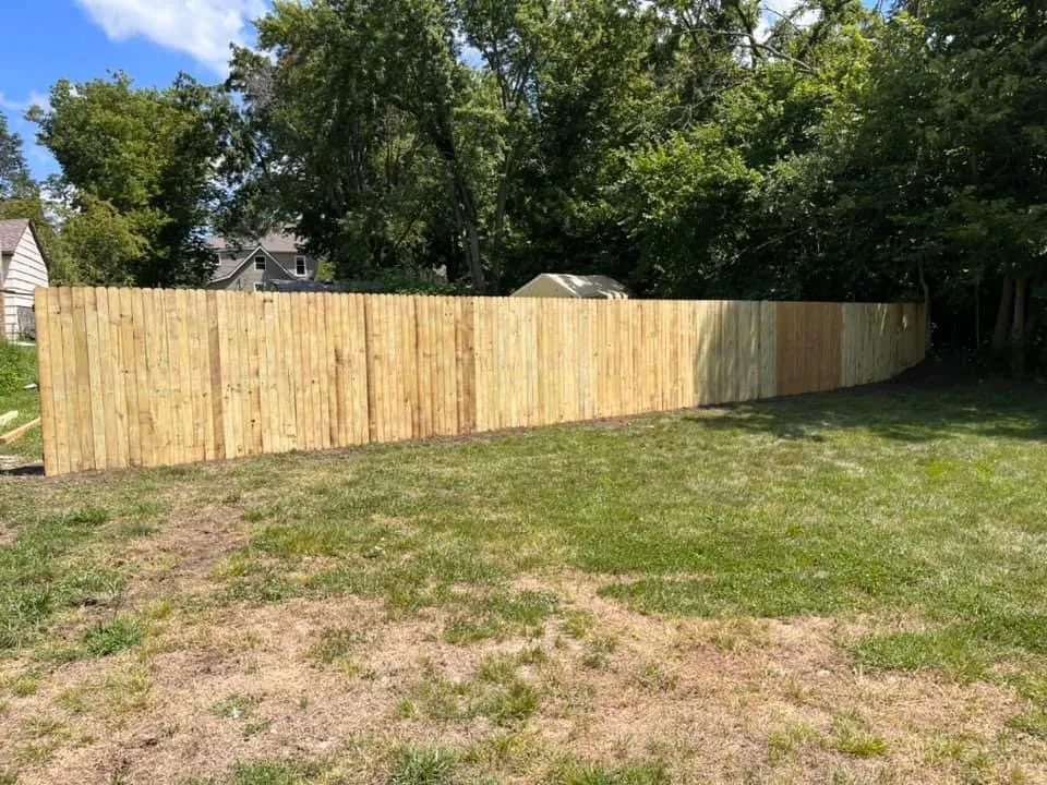 Trusted chain link fencing service in Liberty, MO - Codes Decking & Fencing