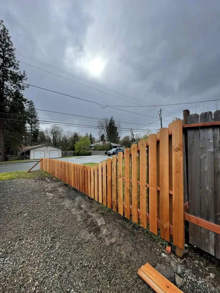 Expert fence installation experts serving Williams, OR - Collier Contracting