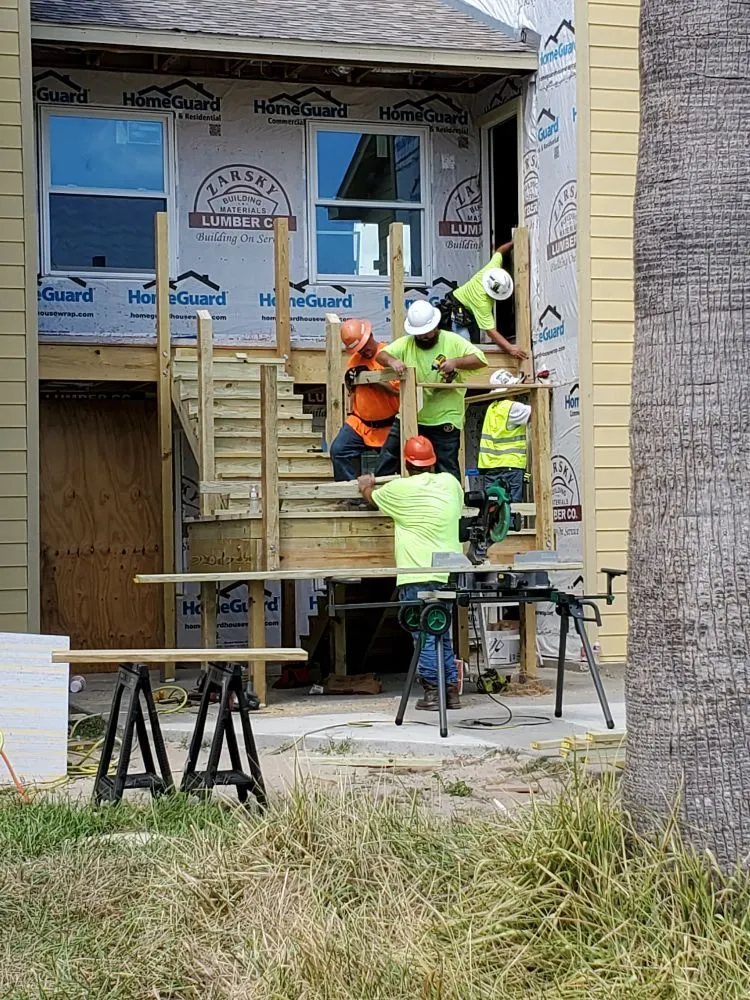 Trusted privacy fencing service in Ingleside, TX - Competition Contracting