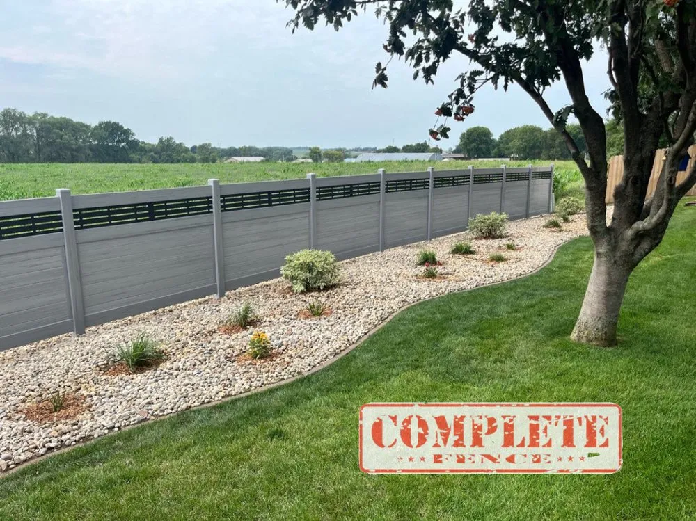 Trusted fence installation for homes in Tea, SD by Complete Fence