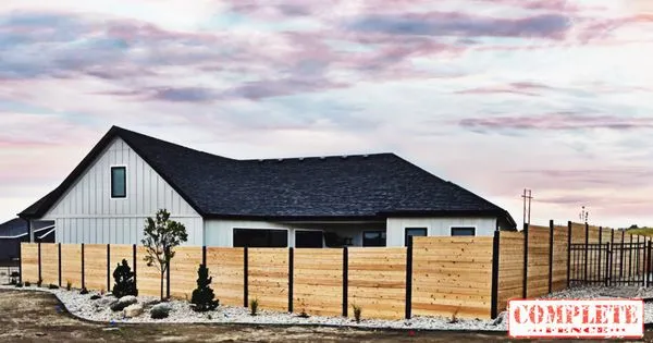 Complete Fence