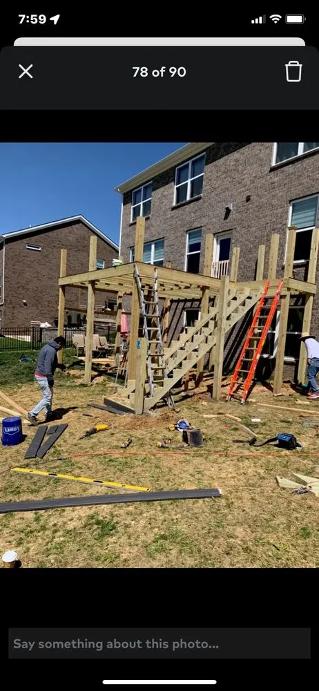 Affordable privacy fencing service in Morehead, KY - Construction