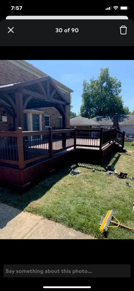 Expert fence installation in Morehead, KY by Construction