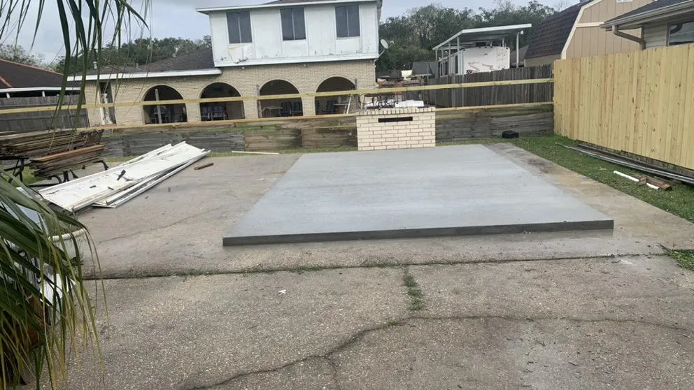Expert chain link fencing in Luling, LA by Construction World