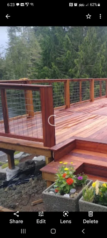 Professional privacy fencing service in Silverdale, WA - Constructive Construction