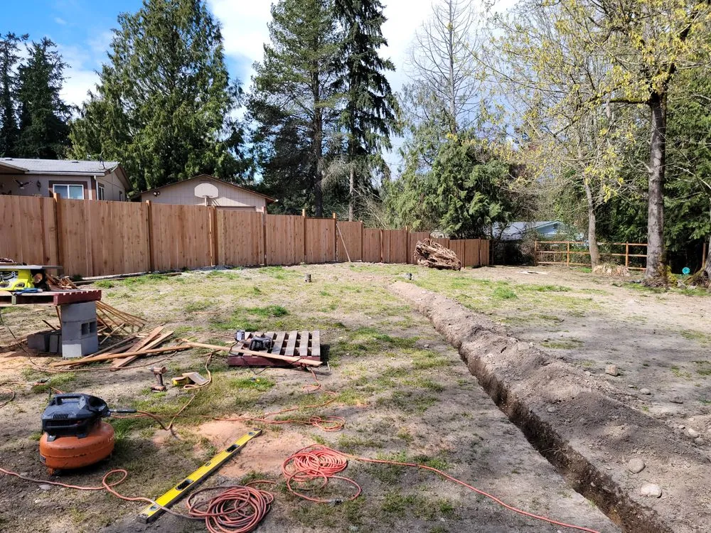 Reliable fence repair in Silverdale, WA by Constructive Construction