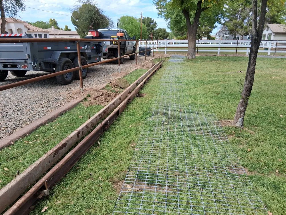 Top-rated fence repair service in Mesa, AZ - Core Arc Contracting