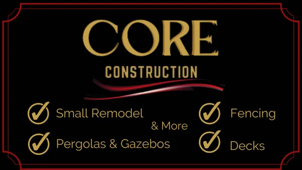 Core Construction Logo