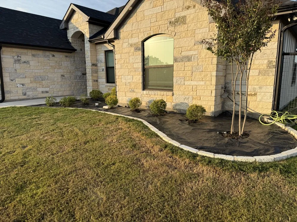 Affordable fence installation for homes in Godley, TX by Core Services