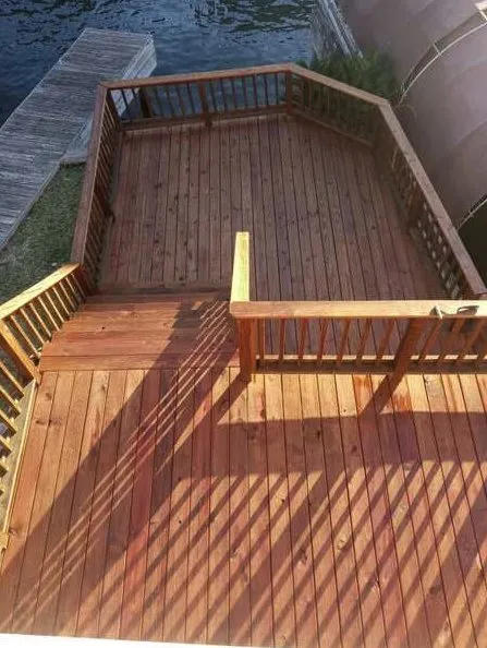 Trusted fence installation experts serving Conroe, TX - Courageous Construction