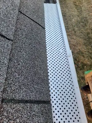 C&P Gutter Logo