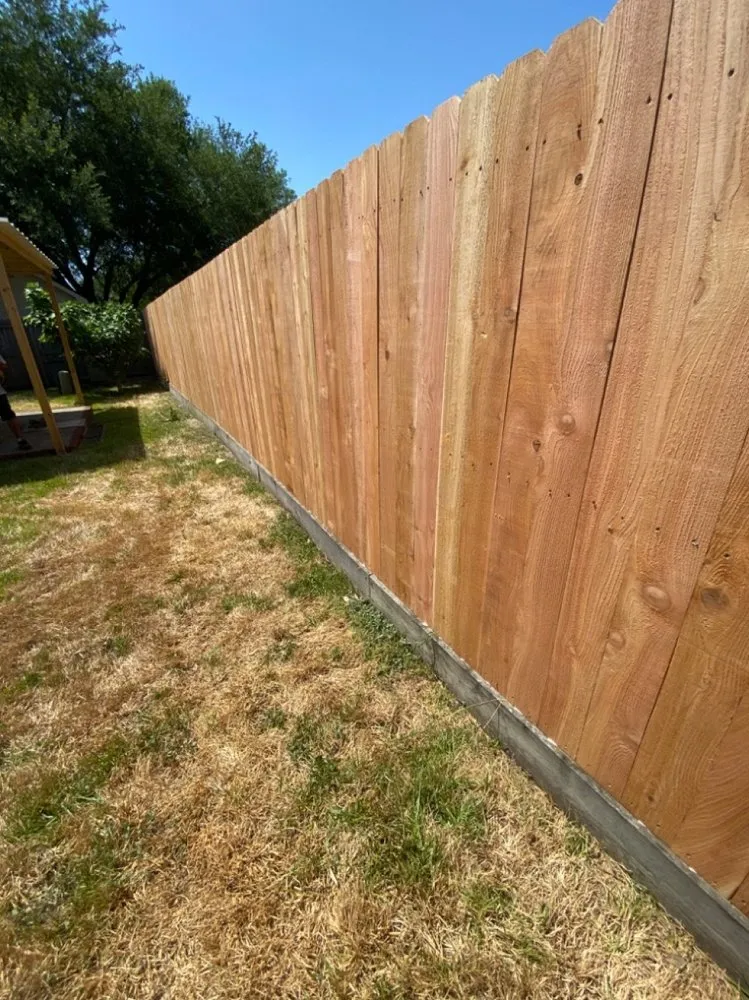 Top-rated privacy fencing service in Houston, TX - CPG Services