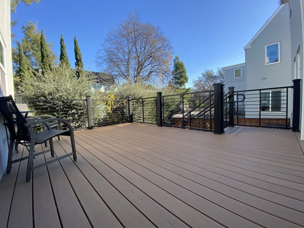 Reliable wood fence service experts serving Berkeley, CA - Craftsman Decks
