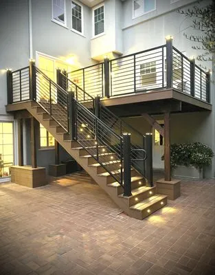 Craftsman Decks