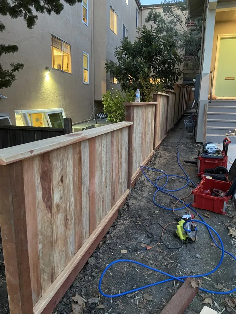 Trusted privacy fencing in Benicia, CA by Creative Designs