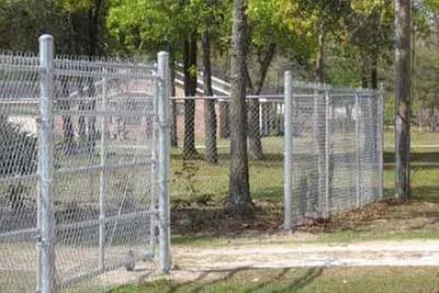 Creative Services & Fence Logo