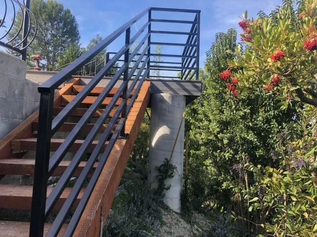 Reliable chain link fencing for homes in Compton, CA by Crown Welding