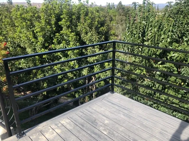 Trusted fence installation in Compton, CA by Crown Welding