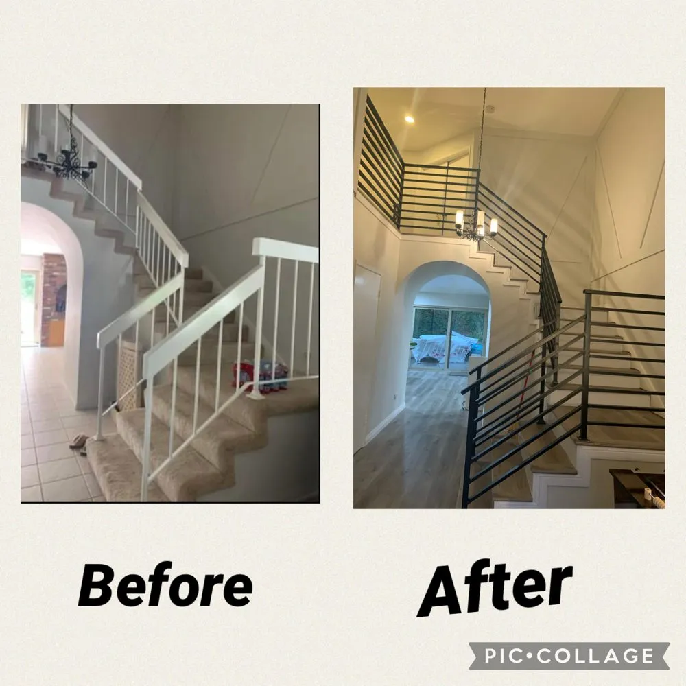 Professional fence installation in Compton, CA by Crown Welding
