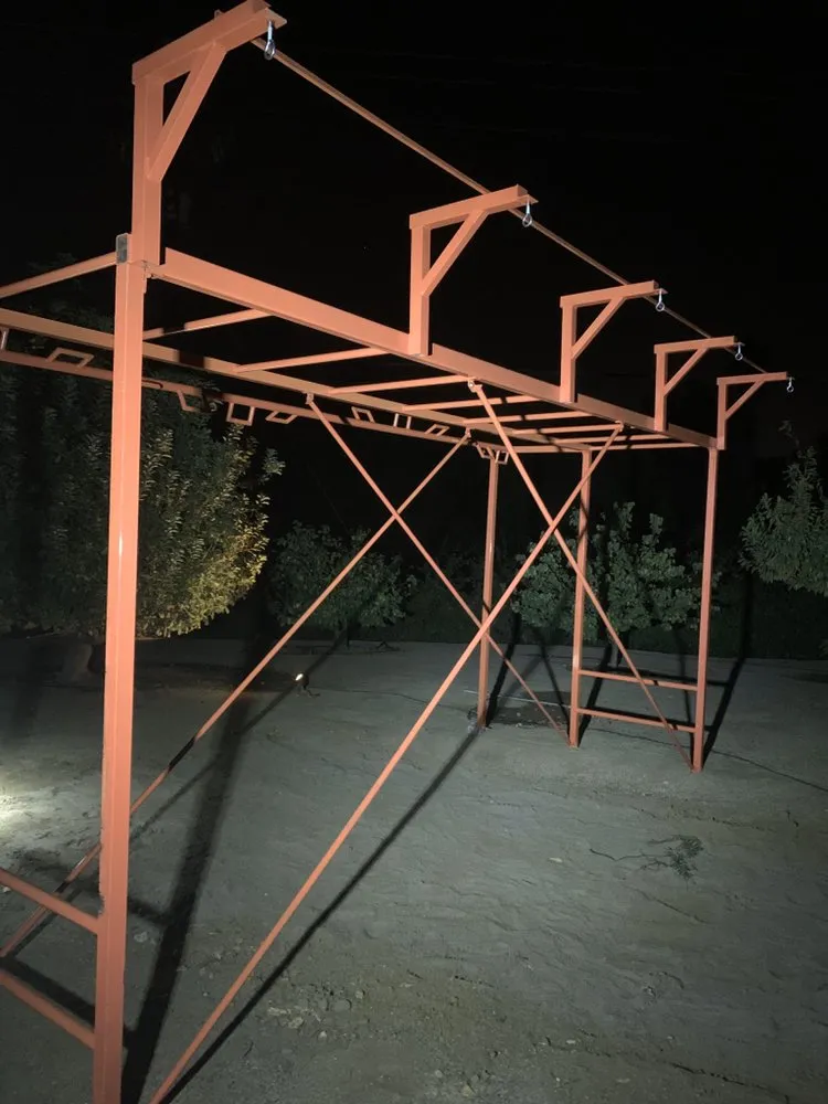 Expert fence repair for homes in Compton, CA by Crown Welding