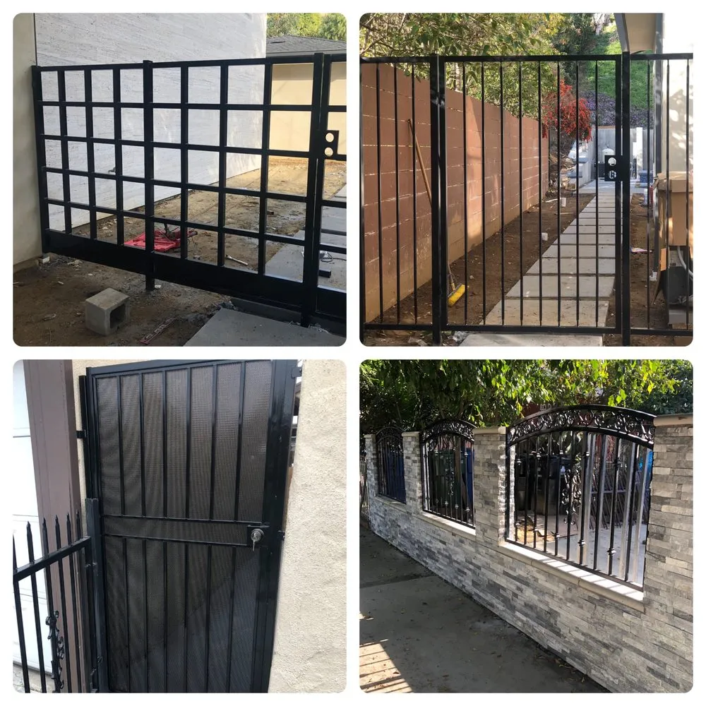 Top-rated fence installation in Compton, CA by Crown Welding
