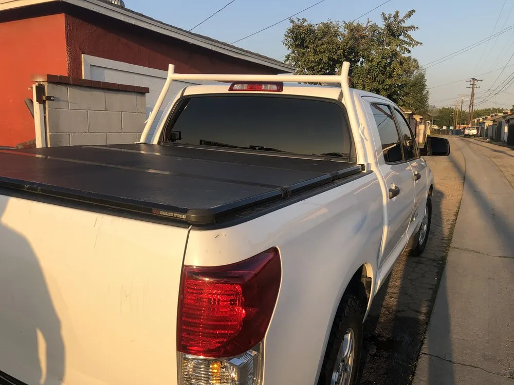 Professional wood fence service in Compton, CA by Crown Welding