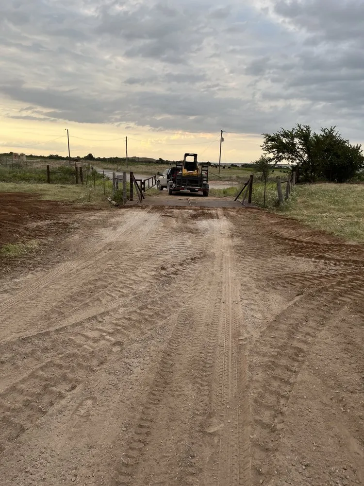 Professional privacy fencing for homes in Cement, OK by C&S Construction