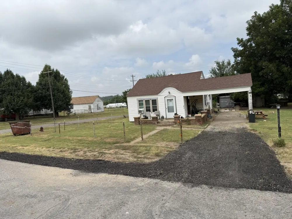 Trusted chain link fencing in Cement, OK by C&S Construction