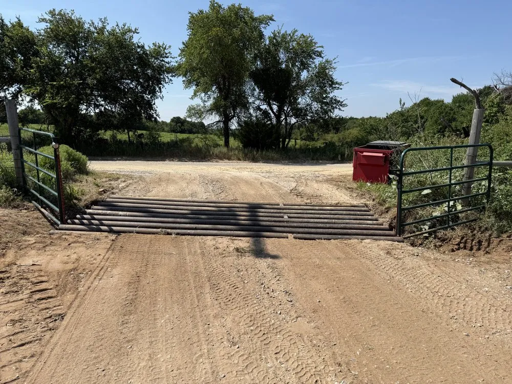 Reliable fence repair experts serving Cement, OK - C&S Construction