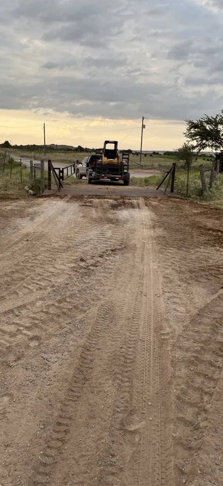 Top-rated privacy fencing service in Cement, OK - C&S Construction