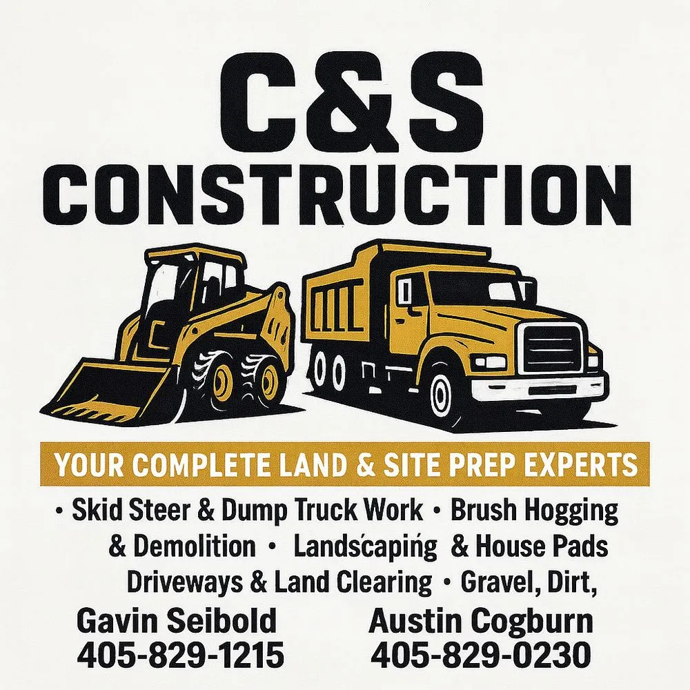 Expert chain link fencing experts serving Cement, OK - C&S Construction