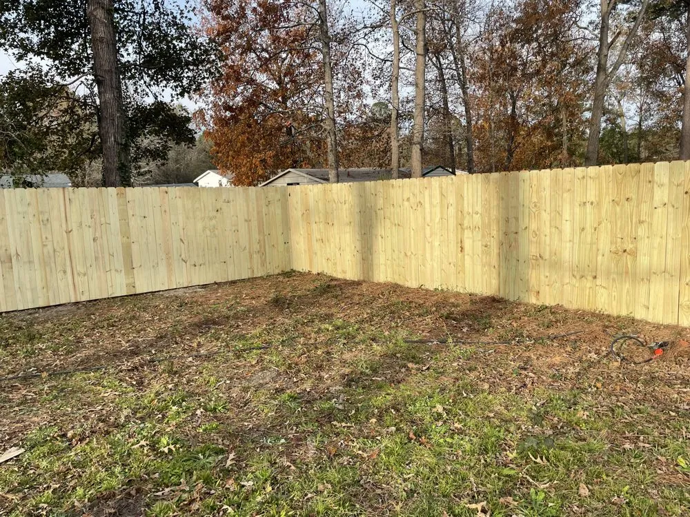 Top-rated fence repair service in Jackson, SC - CSRA Solution