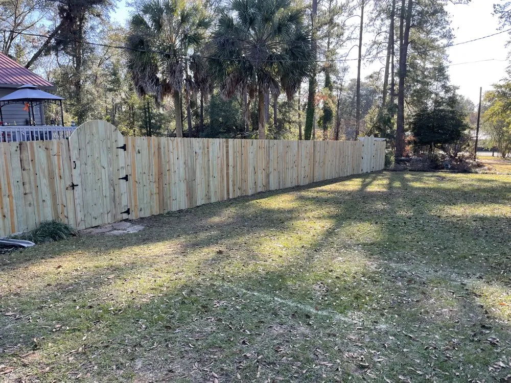 Quality chain link fencing service in Jackson, SC - CSRA Solution