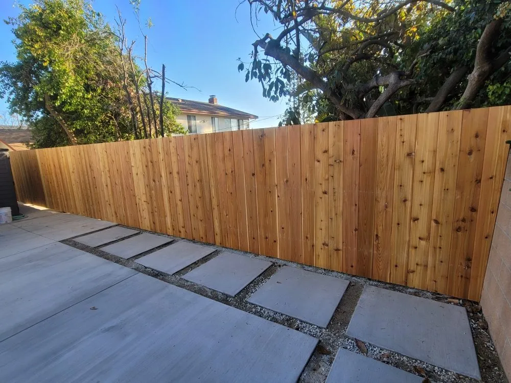 Expert fence installation in Compton, CA by Cuadras Fence