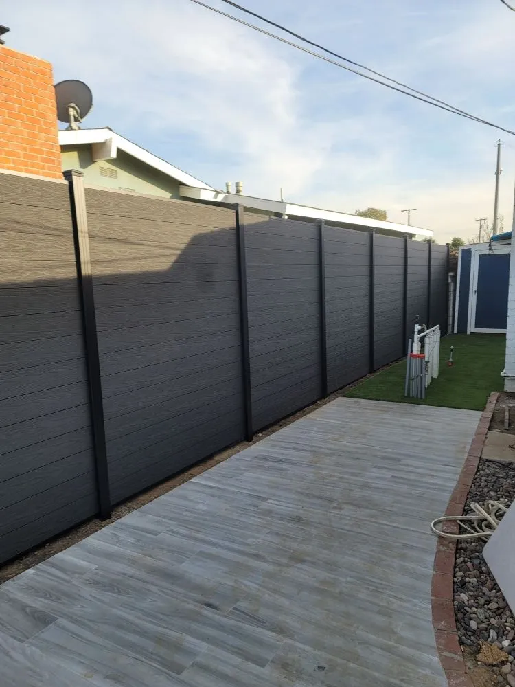 Trusted chain link fencing in Compton, CA by Cuadras Fence