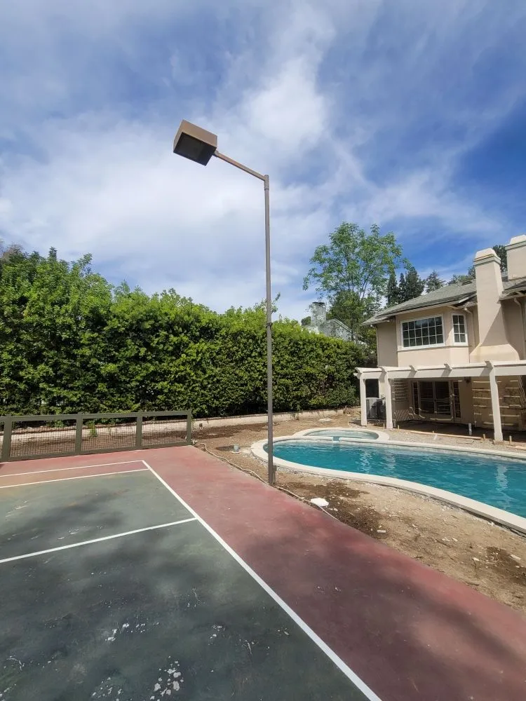 Quality chain link fencing in Compton, CA by Cuadras Fence