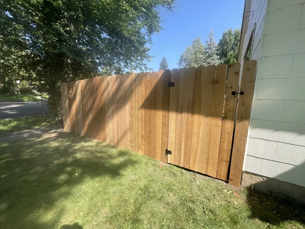 Local fence repair experts serving Ignacio, CO - Cundiff Contracting