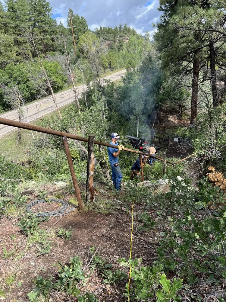 Affordable fence repair service in Ignacio, CO - Cundiff Contracting