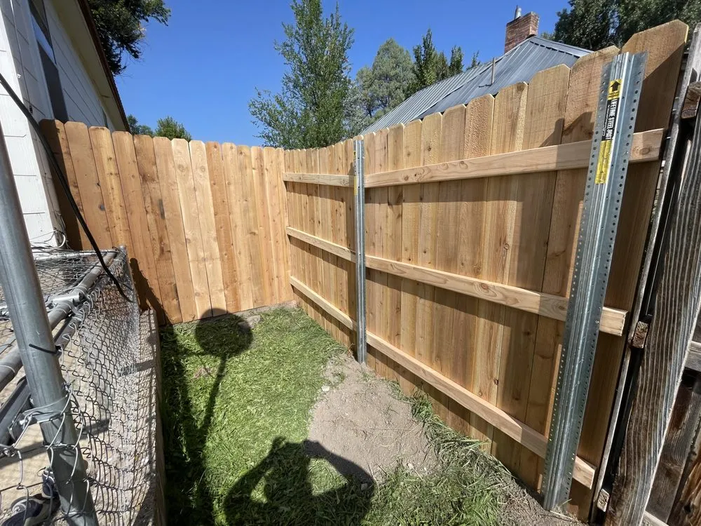 Local fence installation service in Ignacio, CO - Cundiff Contracting