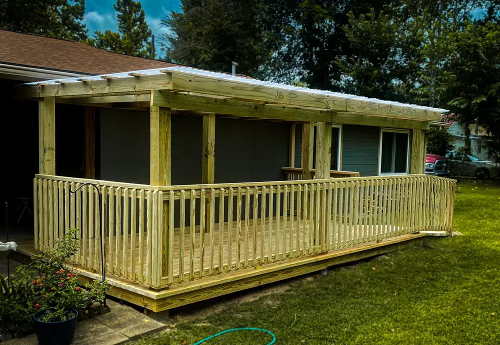 Professional fence installation experts serving Houston, TX - Custom Installations