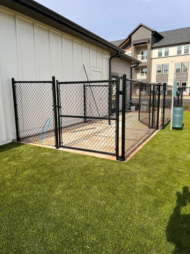 Professional vinyl fence installation experts serving Chamblee, GA - CY Construction Services