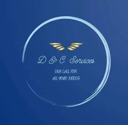 D & C Services Logo