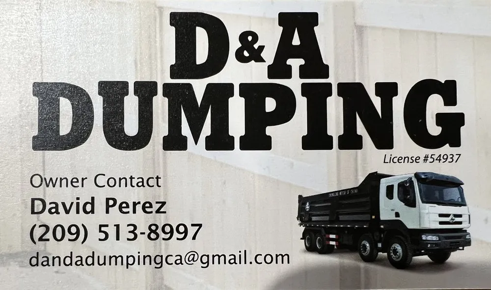 Trusted chain link fencing service in Stockton, CA - D&A Dumping