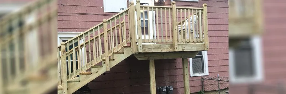 Local vinyl fence installation service in Jackson, MI - D&A Handypro