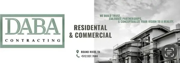 DABA Contracting Logo