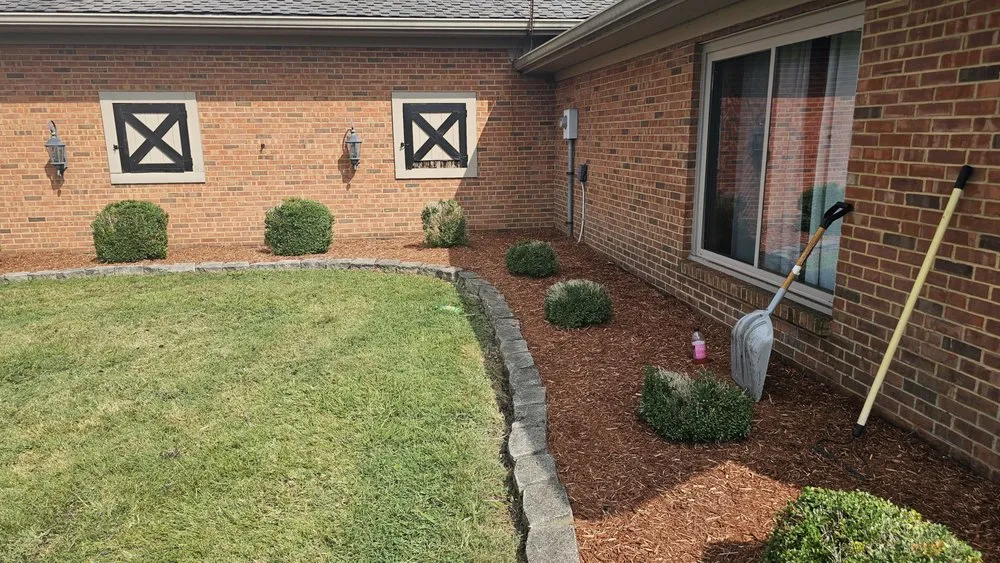 Affordable chain link fencing in Floyds Knobs, IN by Darrells Do It All Service