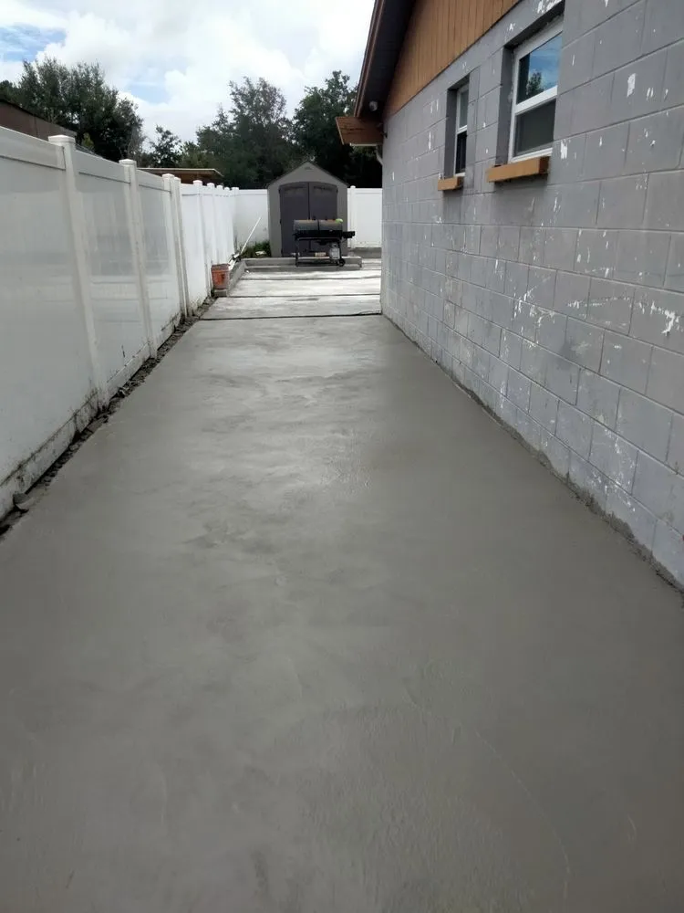 Reliable fence installation service in Riverview, FL - David masonry